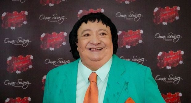 Luis de Alba aclara su estado de salud