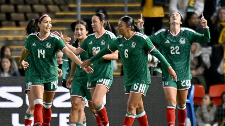¡Y al local! México Femenil vence a Australia en su casa y fortalece su camino rumbo al Mundial
