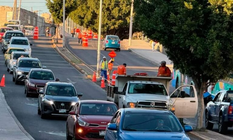En una semana concluyen obras del Tren en El Cerrito