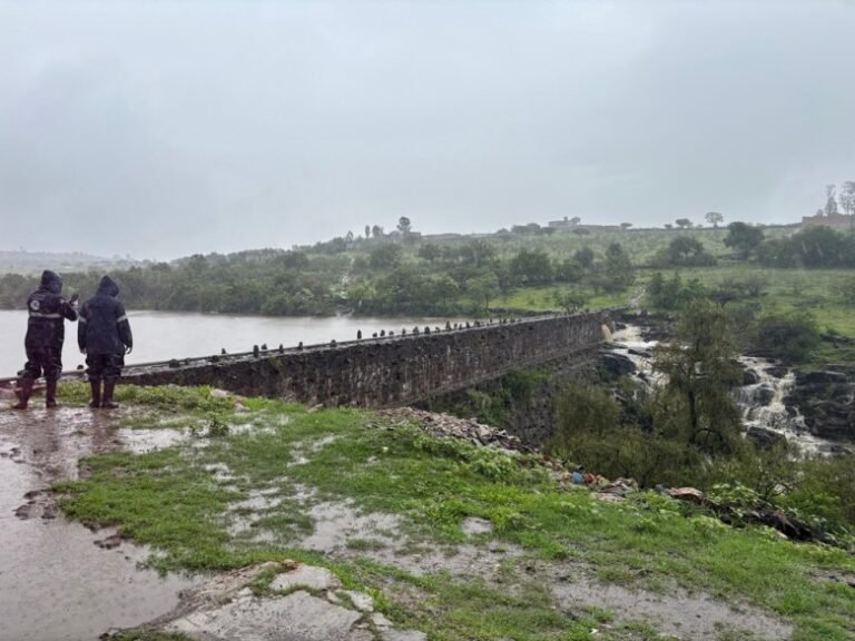 Presas de Querétaro se mantienen en niveles seguros pese a las lluvias