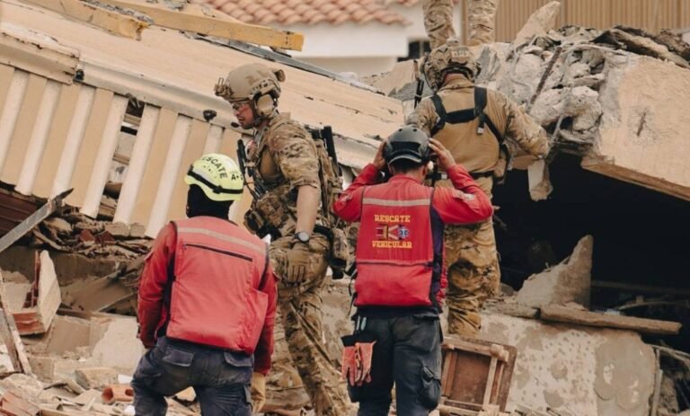 Actualiza Venezuela a 1,943 la cifra de muertos por terremotos
