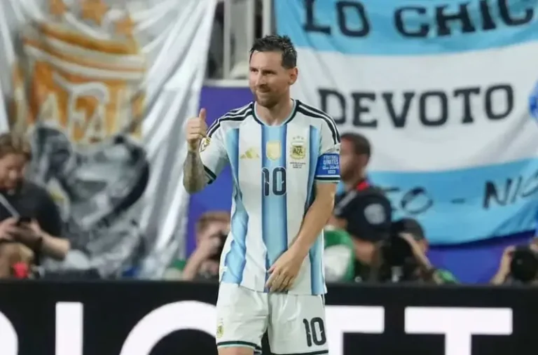 Messi inicia su sexto Mundial con exhibición histórica y mantiene viva la ilusión argentina