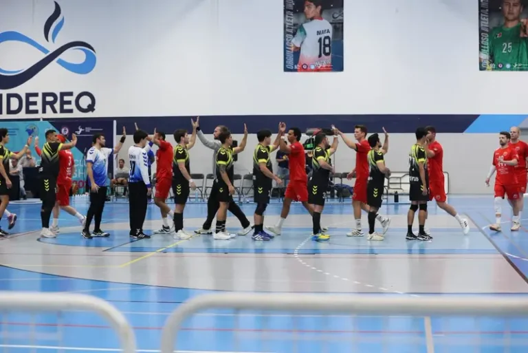 Querétaro es sede del Nachc Mens Club Championship 2026