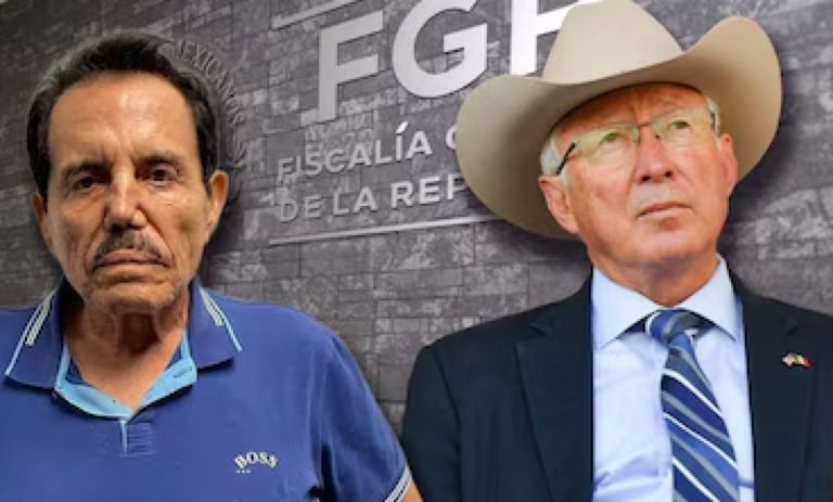 Ken Salazar violó Tratado de Tratados en caso Zambada: FGR