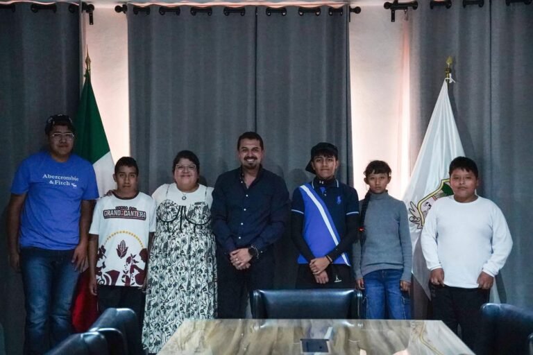 Gobierno de Pedro Escobedo respalda a jóvenes seleccionados para el proceso nacional de Paratletismo