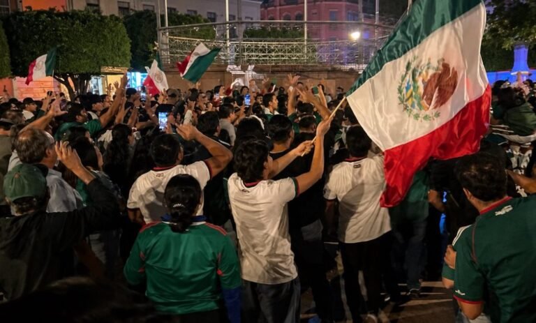 Listo operativo por si la Selección Mexicana pasa a cuartos de final