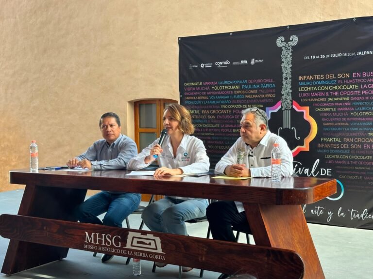Anuncia López Birlain el XXVII Festival de Santiago