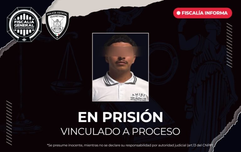 En prisión por desobediencia, resistencia de particulares y cohecho