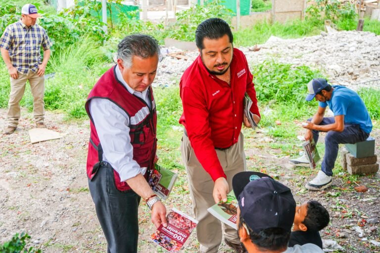 Querétaro necesita una Transformación”: Santiago Nieto