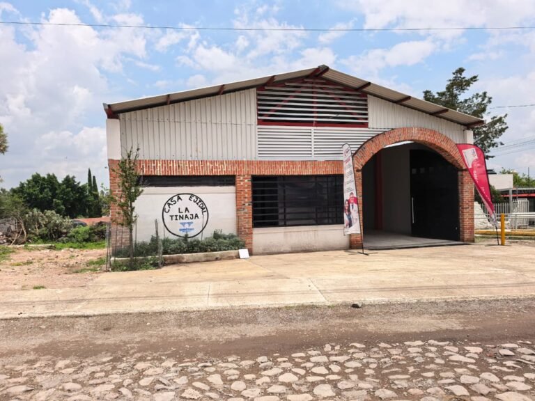 Entrega Municipio de Querétaro la rehabilitación de la Casa Ejidal de La Tinaja