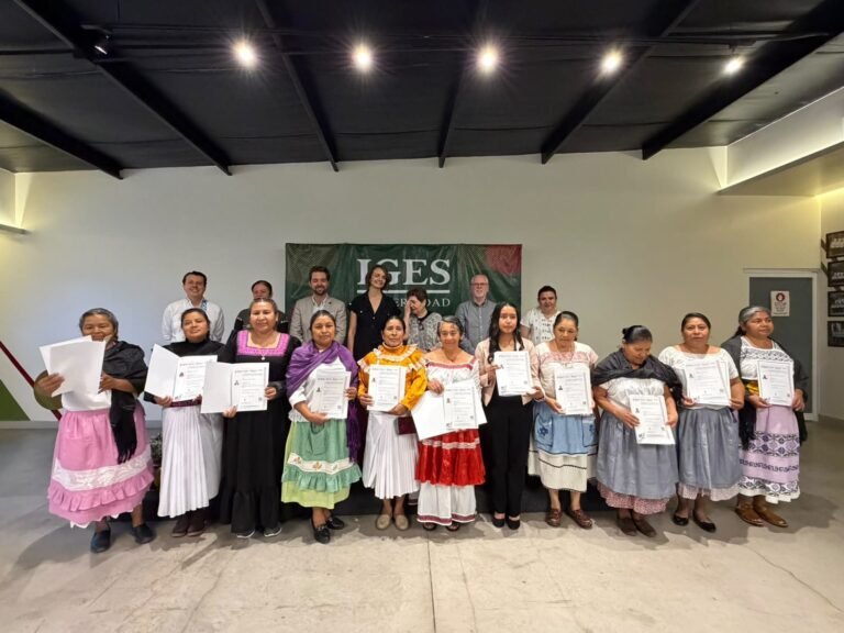 Concluye Diplomado de Cocina Queretana y Patrimonio Cultural
