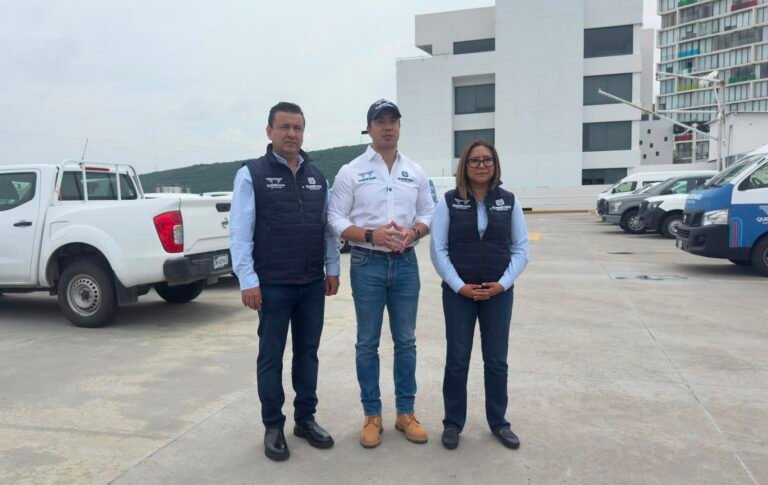 Cada acción cuenta, trabajamos para ayudarte a reducir los tiempos de traslado: Felifer Macías