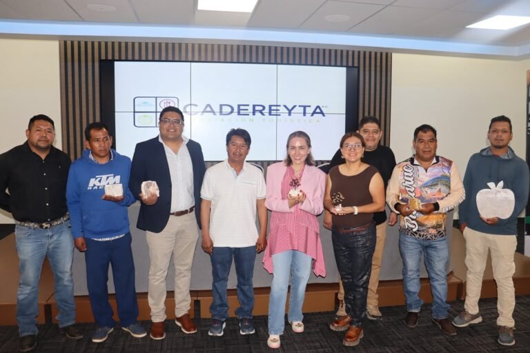 Anuncian Torneo de Pesca Deportiva “Damas y Niños” y la Quinta Feria del Mármol en Cadereyta.