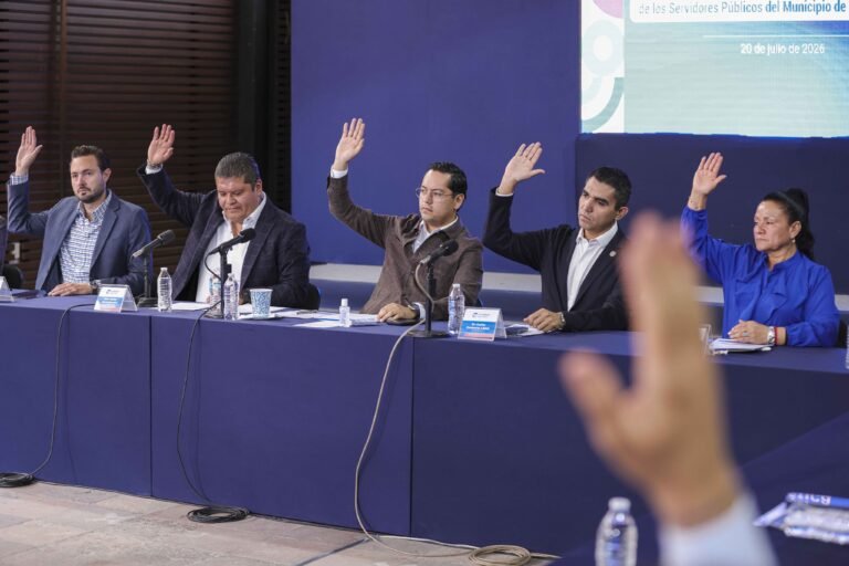 Corregidora, referente en transparencia con cero observaciones de la ASF: Chepe Guerrero