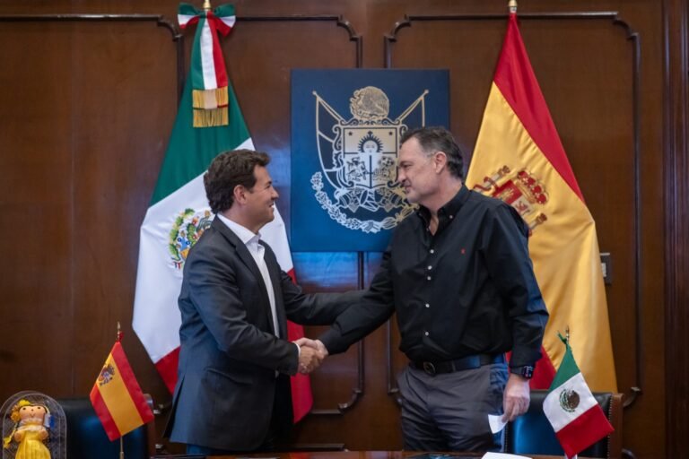 Afianza Gobierno de Querétaro lazos de cooperación con el Ayuntamiento de Las Rozas de Madrid