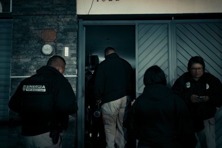 En prisión Alicia “N” por usurpación de profesiones y lesiones dolosas; cateos de Sinergia permitieron su detención