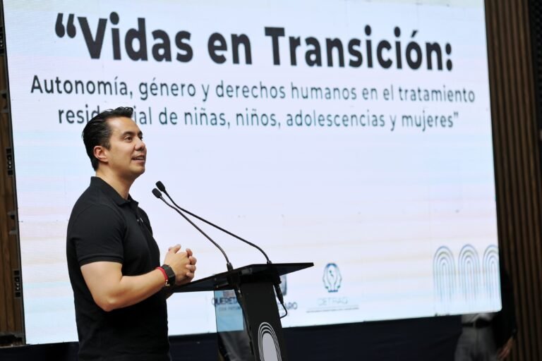 Nos encargaremos que reciban todas las herramientas para que puedan cumplir sus sueños: Felifer Macías