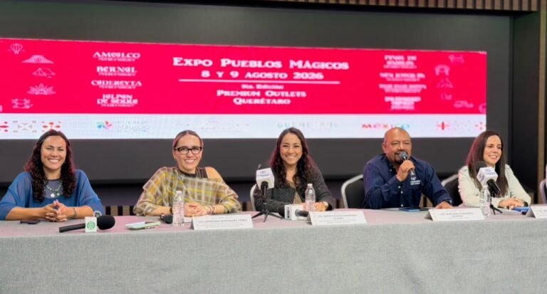 Invitan a disfrutar la Quinta Expo Pueblos Mágicos de Querétaro en Premium Outlets
