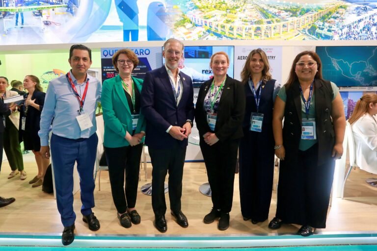 Querétaro estrecha lazos con Washington para promover la inversión