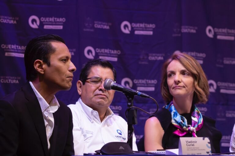 Quedó anunciada la tercera temporada de conciertos 2026 de la OFEQ