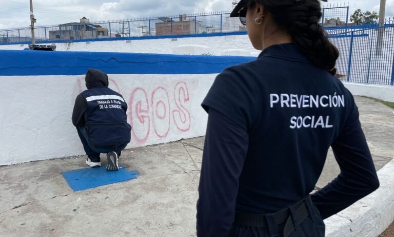 Rehabilitan 6 espacios con trabajo comunitario durante junio en Querétaro