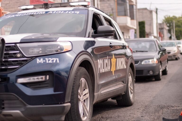 Detenidas 80 personas por la SSPMQ en colonias de zona norponiente