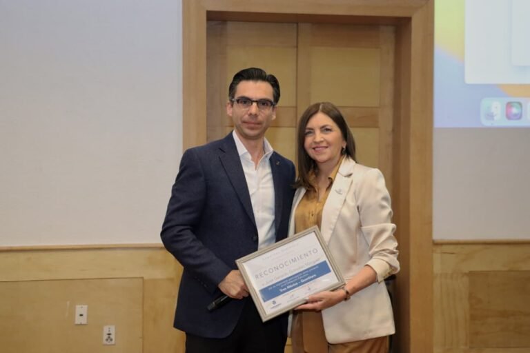 COPARMEX destaca coordinación para mitigar impacto de obras del Tren México–Querétaro