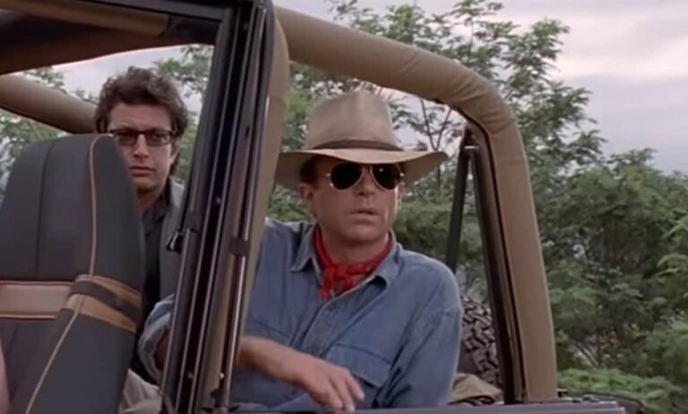 Sam Neill deja un legado mucho más allá de Jurassic Park