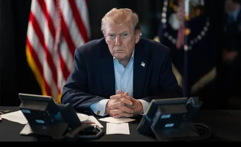 Mexicanos en Texas respaldarían la reelección de Donald Trump