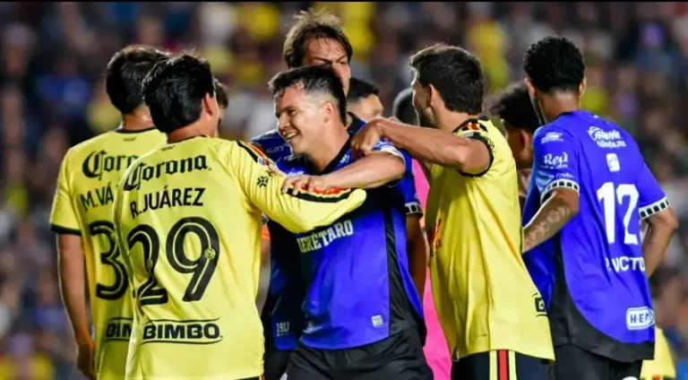 América vence a Gallos en el debut oficial de Guillermo Almada