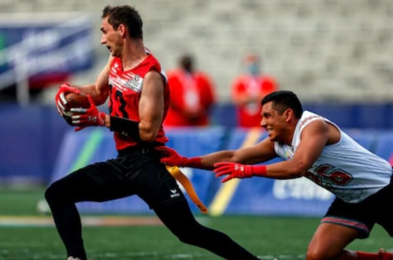 Mundial Flag Football 2026: calendario oficial de las selecciones varonil y femenil de México