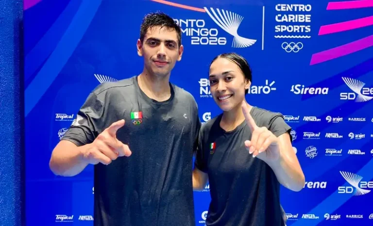 Con nueve medallas, bádminton mexicano refrenda su título regional en Santo Domingo 2026