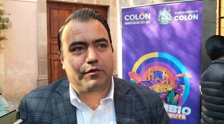 Gaspar Trueba anticipa participación en la contienda electoral de 2027
