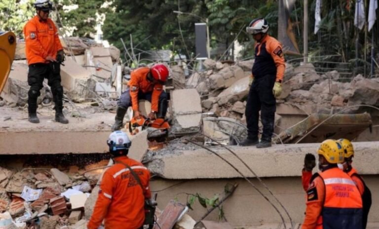 Aumenta cifra de muertos en Venezuela a 4,333 y 315 sin identificar