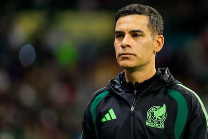 Oficial: Rafael Márquez es el técnico de la Selección Mexicana