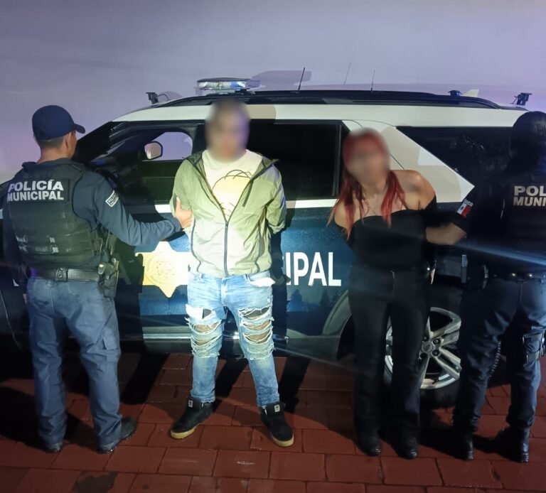 Dos detenidos por delitos contra la seguridad pública en Santa Mónica