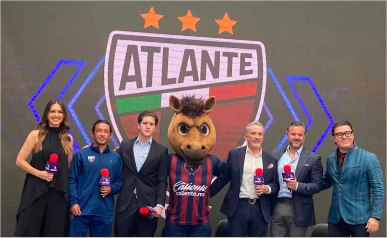 Atlante regresa a TV Azteca tras su retorno a la Liga MX