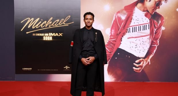 Película de Michael Jackson tira récord de Oppenheimer