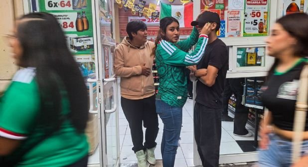 Se mantiene Ley Seca para el domingo futbolero