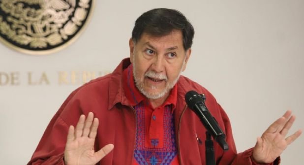 ‘Voy a participar’: Noroña va otra vez por la dirección del Senado