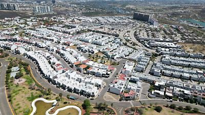 Detectan tres desarrollos inmobiliarios en zonas no autorizadas de Querétaro