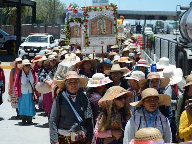 Más de 70 instituciones blindarán la peregrinación queretana al Tepeyac