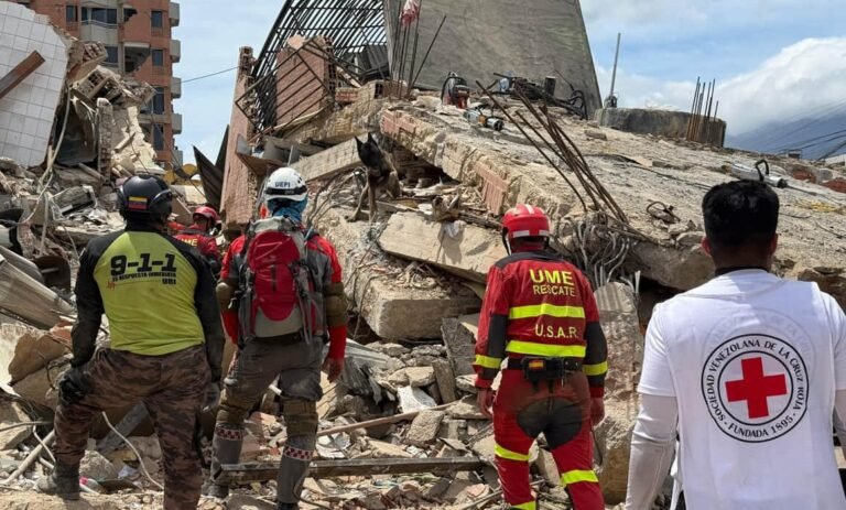 Habilitan viviendas en Venezuela para damnificados por sismos