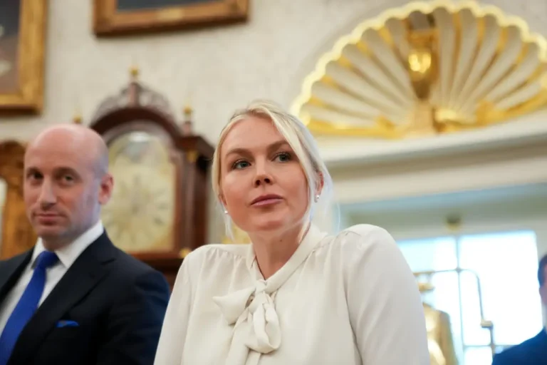 Dejará Karoline Leavitt la vocería de la Casa Blanca