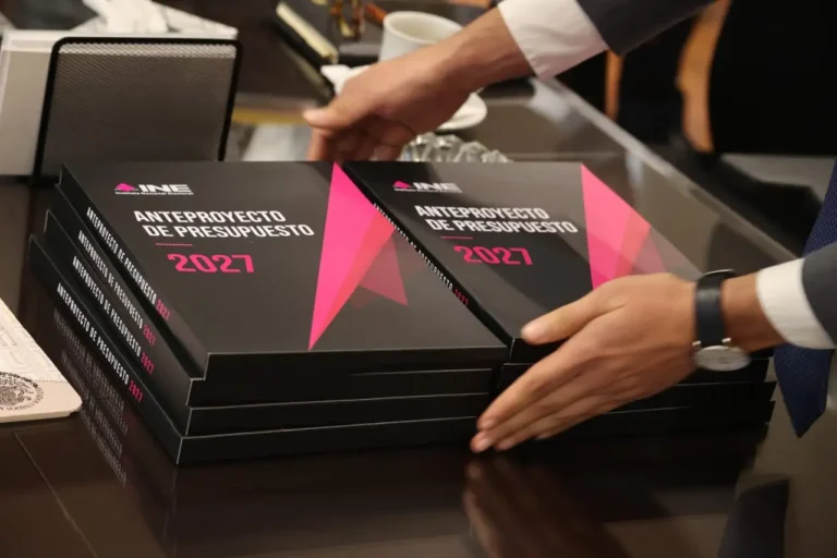 Partidos políticos ejercerán recursos por 10 mil 600 mdp en 2027