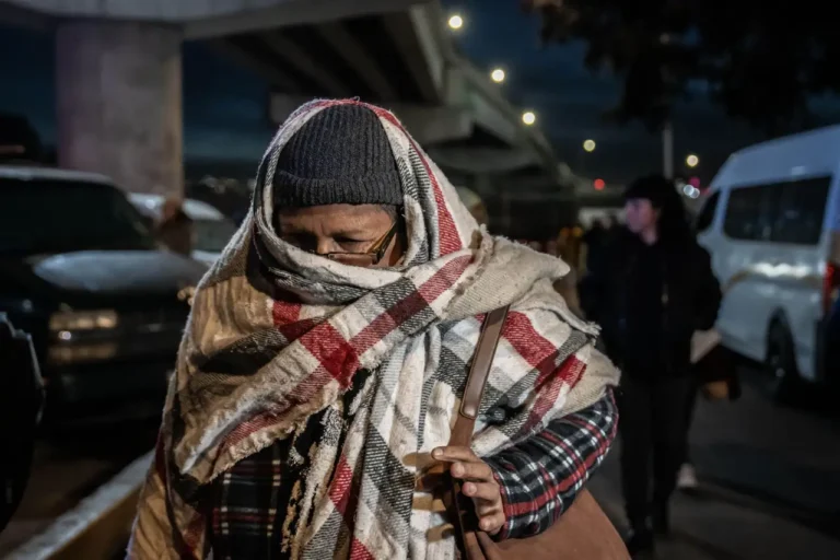 Alertan por la salud de adultas mayores migrantes de México