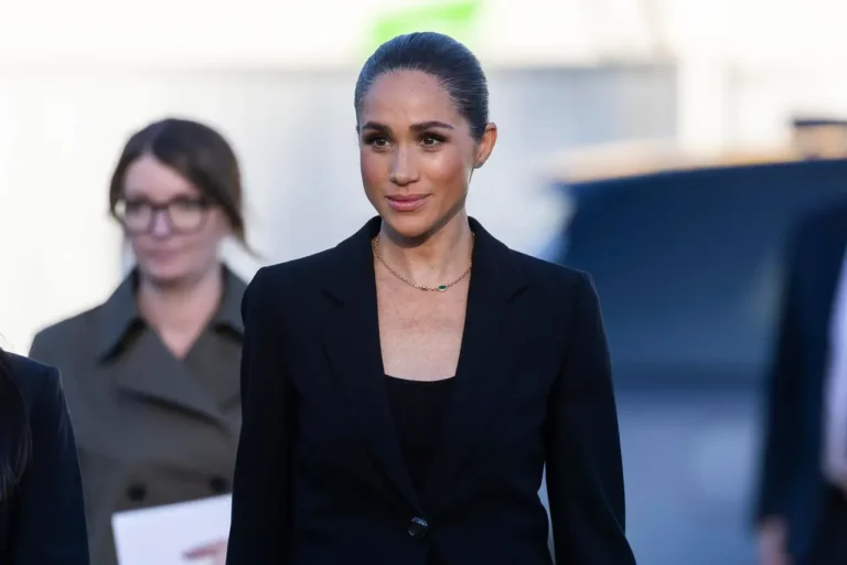 Meghan Markle negocia su regreso en la serie ‘The Gentlemen’
