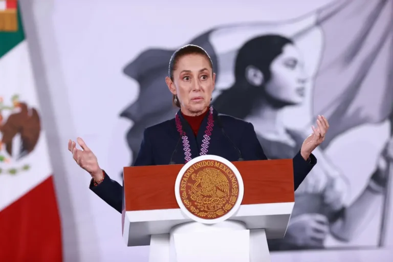 Sheinbaum desconocía regreso de Rocha Moya como gobernador