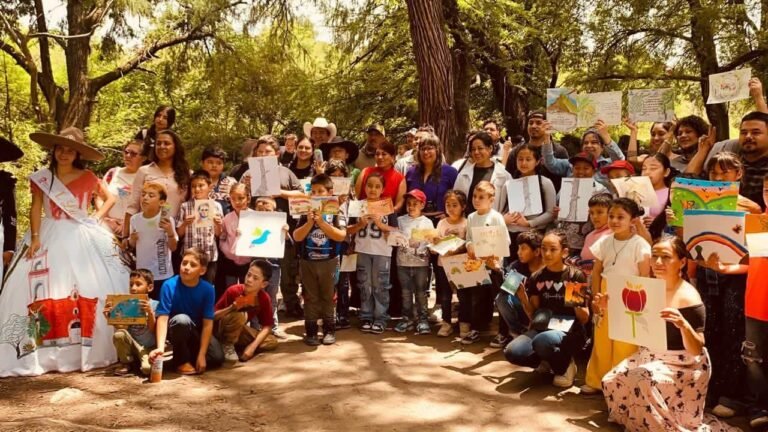 Festival Sinestésico une cultura, naturaleza y talento local en San Cirilo