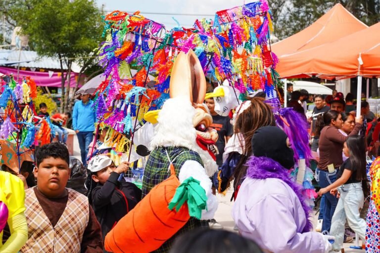 La Palma fortalece su identidad con la celebración de su fiesta patronal
